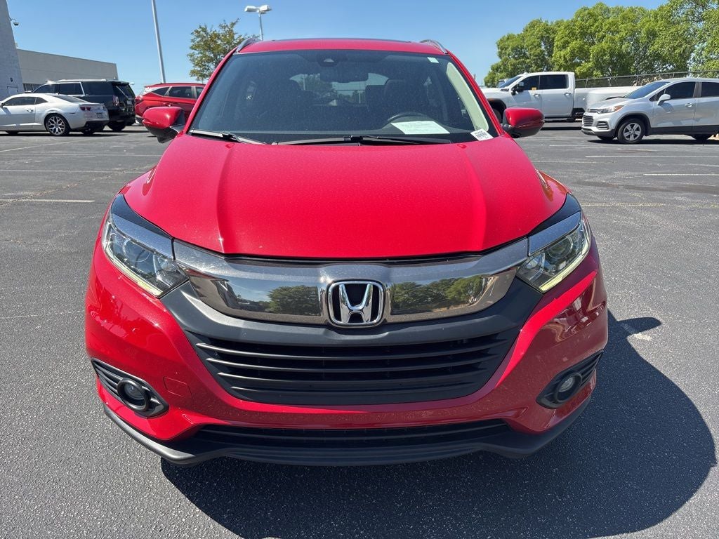 2019 Honda HR-V EX-L