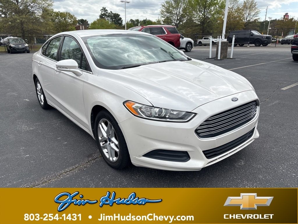 2013 Ford Fusion SE