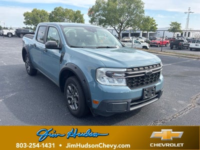2022 Ford Maverick Base