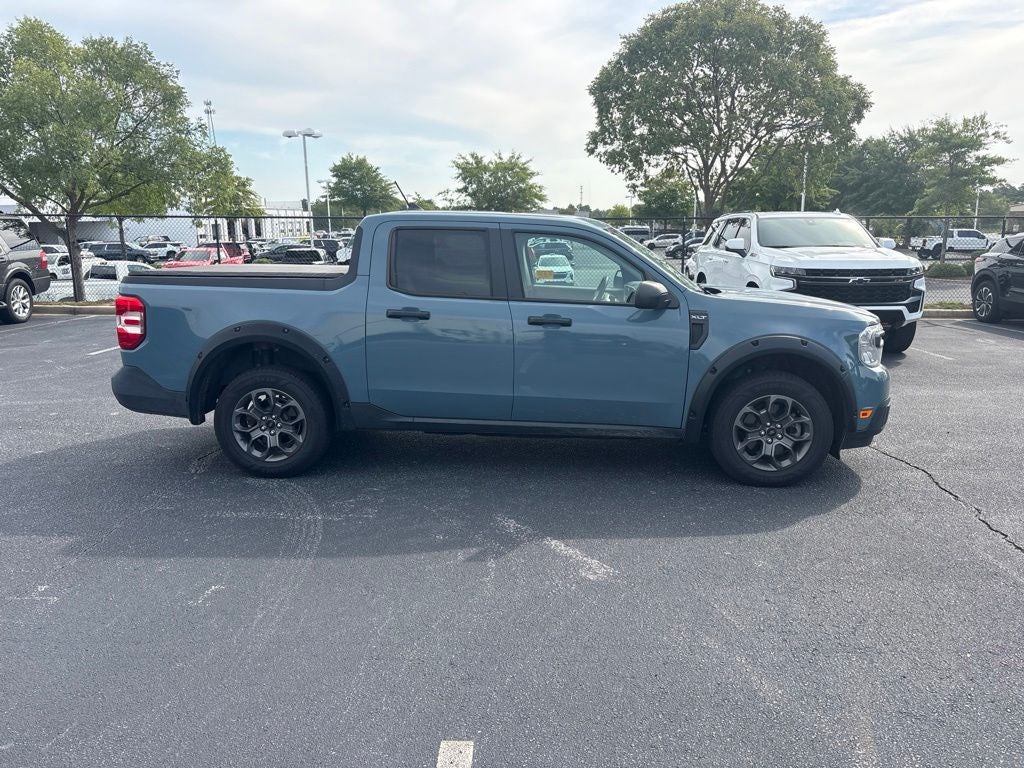 2022 Ford Maverick Base