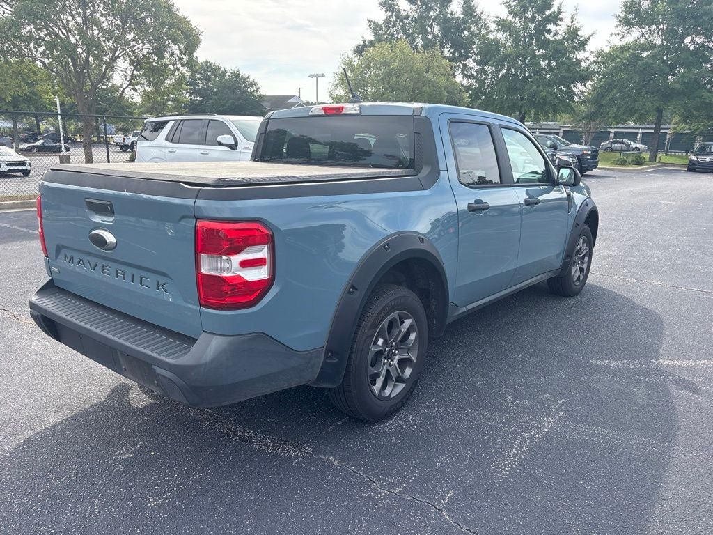 2022 Ford Maverick Base
