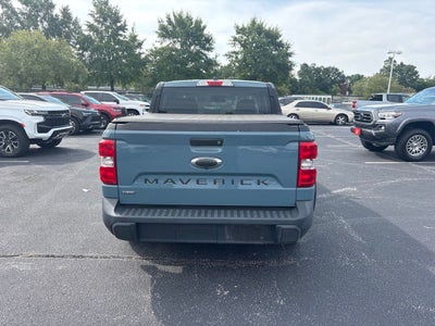 2022 Ford Maverick Base