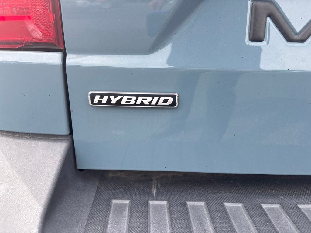 2022 Ford Maverick Base