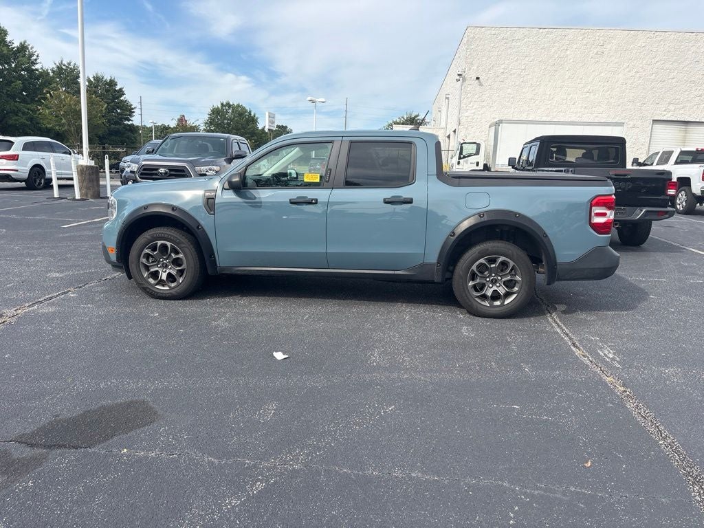 2022 Ford Maverick Base