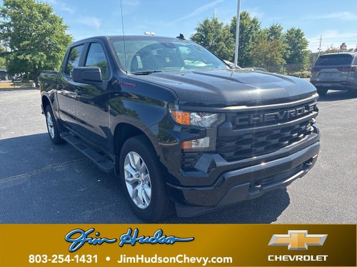 2023 Chevrolet Silverado 1500 Custom