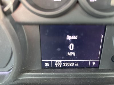 2023 Chevrolet Silverado 1500 Custom Trail Boss