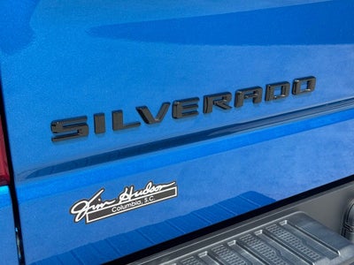 2023 Chevrolet Silverado 1500 Custom Trail Boss