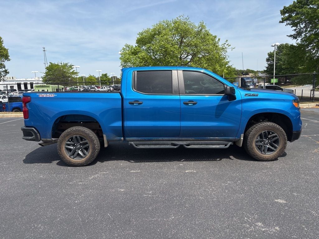 2023 Chevrolet Silverado 1500 Custom Trail Boss