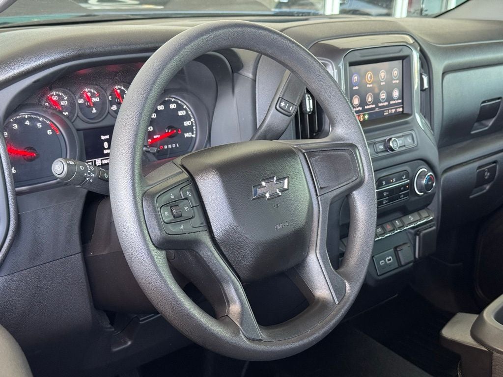 2023 Chevrolet Silverado 1500 Custom Trail Boss