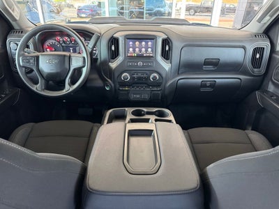 2023 Chevrolet Silverado 1500 Custom Trail Boss