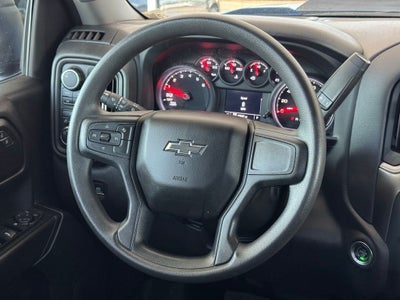 2023 Chevrolet Silverado 1500 Custom Trail Boss