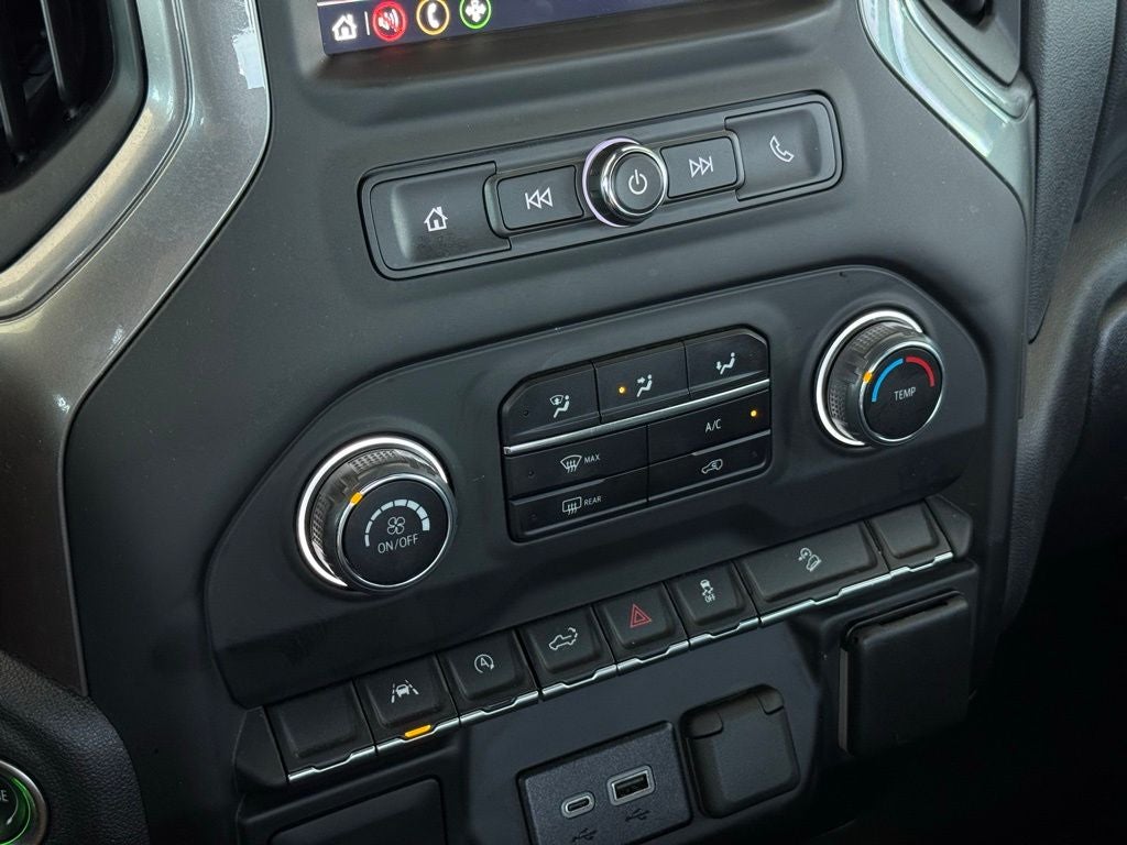 2023 Chevrolet Silverado 1500 Custom Trail Boss