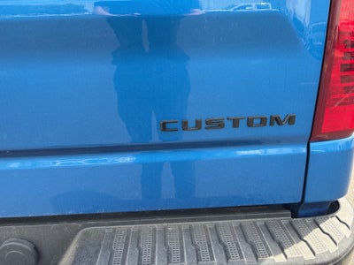2023 Chevrolet Silverado 1500 Custom Trail Boss