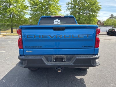 2023 Chevrolet Silverado 1500 Custom Trail Boss