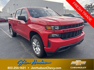 2019 Chevrolet Silverado 1500 Custom
