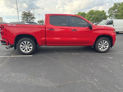 2019 Chevrolet Silverado 1500 Custom