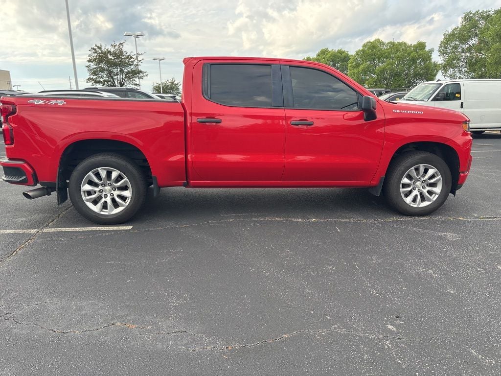 2019 Chevrolet Silverado 1500 Custom