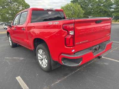 2019 Chevrolet Silverado 1500 Custom