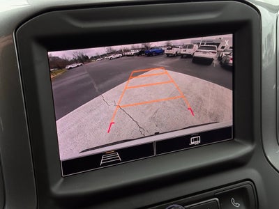 2023 Chevrolet Silverado 1500 Custom Trail Boss