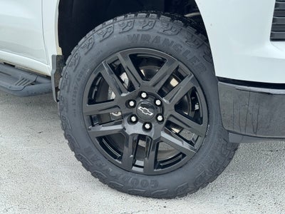 2023 Chevrolet Silverado 1500 Custom Trail Boss