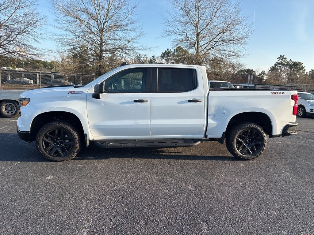 2023 Chevrolet Silverado 1500 Custom Trail Boss