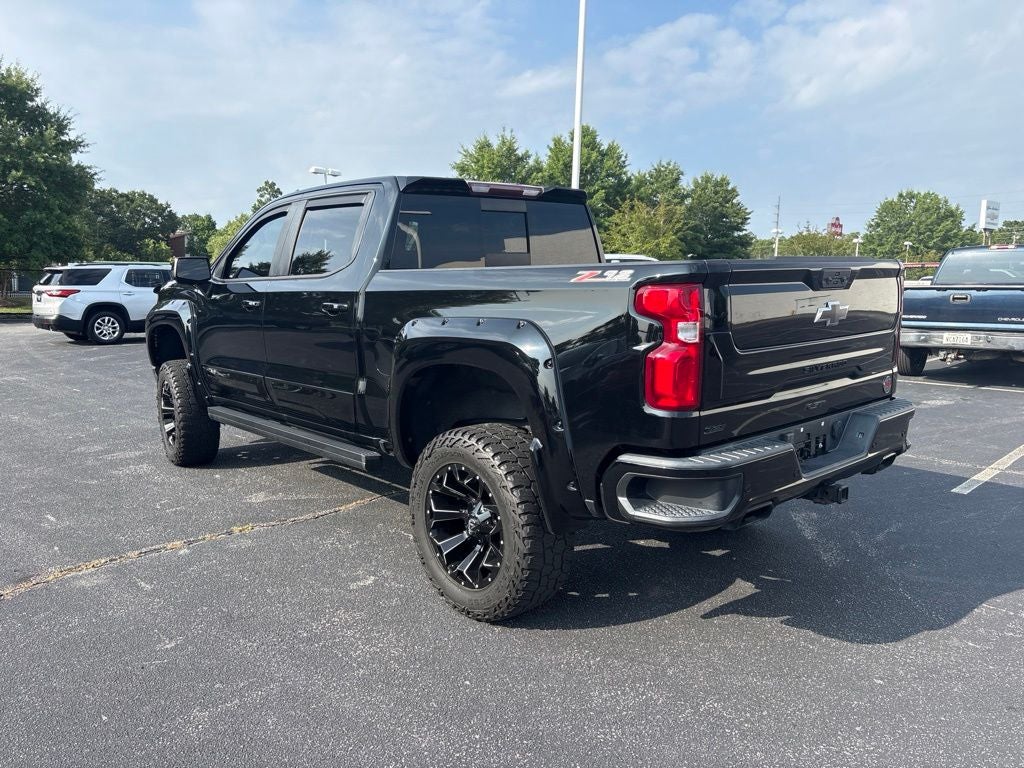 2022 Chevrolet Silverado 1500 RST