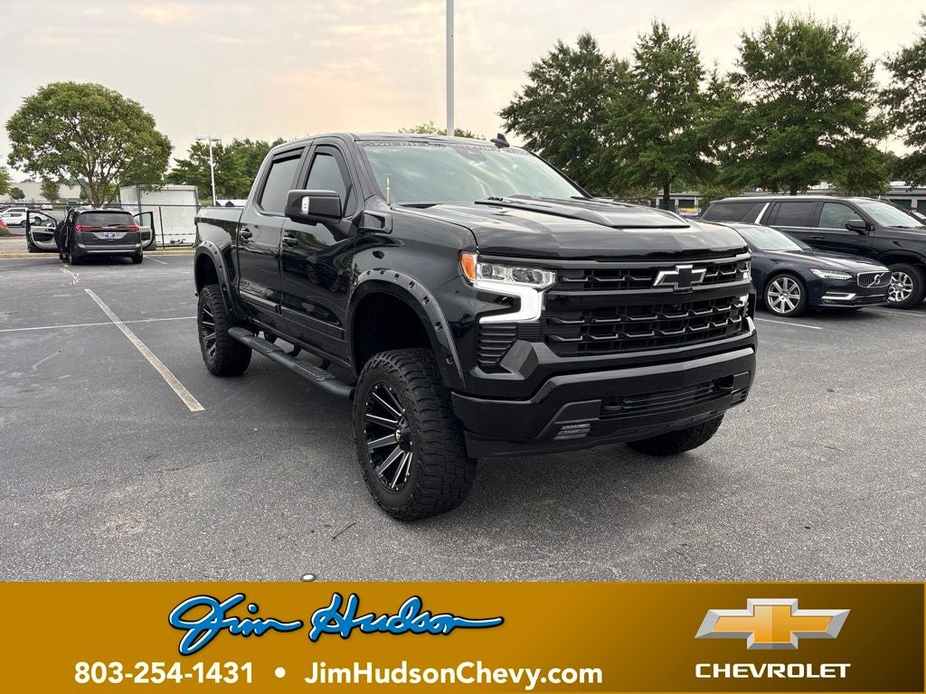 2023 Chevrolet Silverado 1500 RST