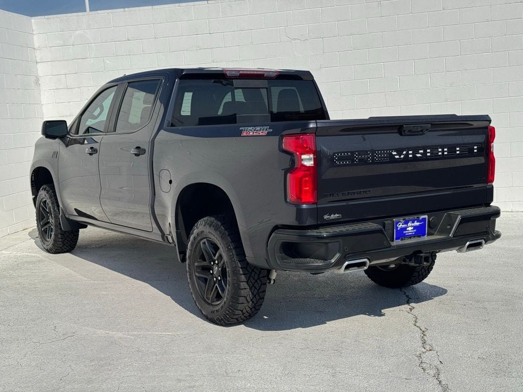 2023 Chevrolet Silverado 1500 LT Trail Boss