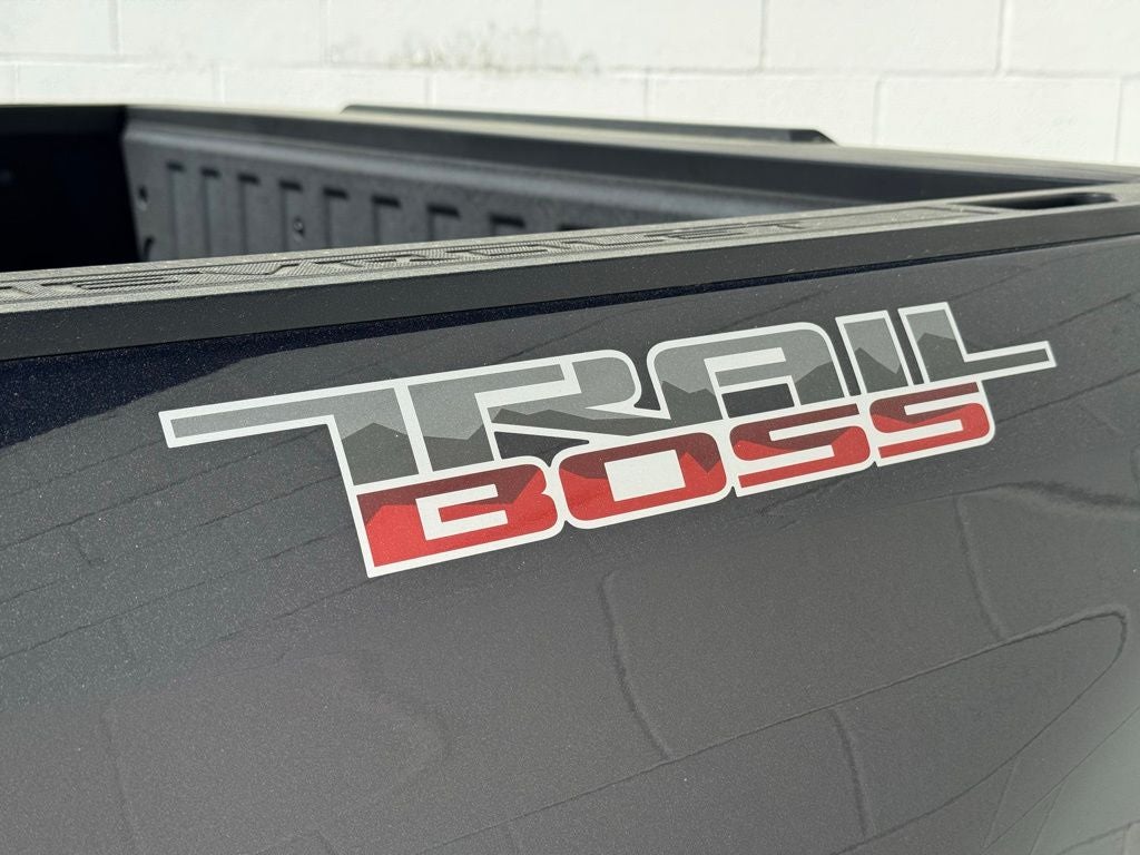2023 Chevrolet Silverado 1500 LT Trail Boss