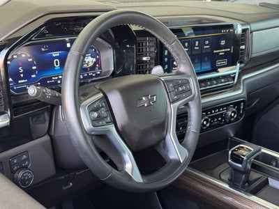 2023 Chevrolet Silverado 1500 LT Trail Boss