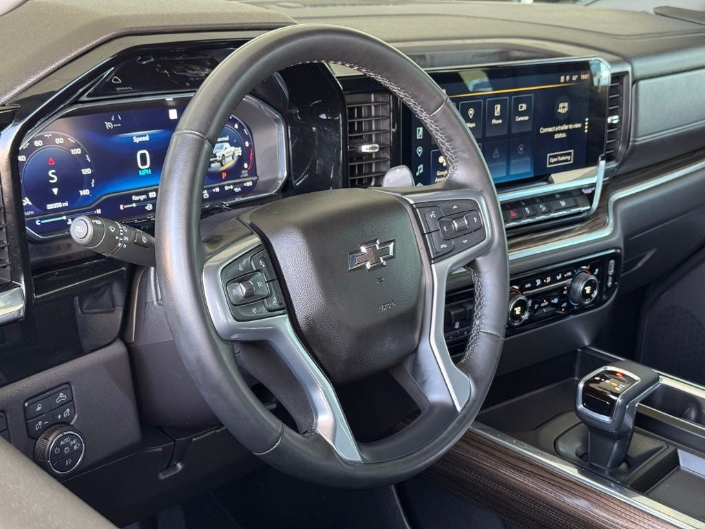 2023 Chevrolet Silverado 1500 LT Trail Boss