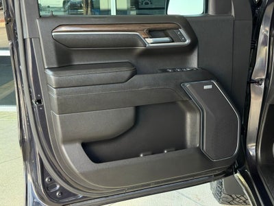 2023 Chevrolet Silverado 1500 LT Trail Boss