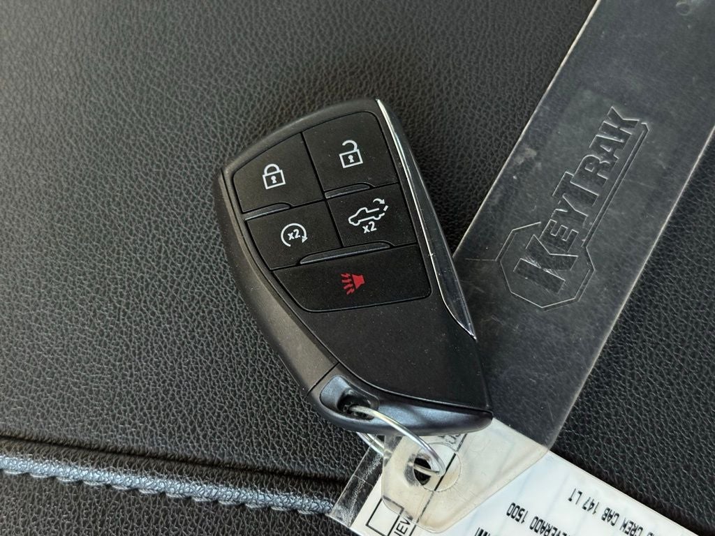 2023 Chevrolet Silverado 1500 LT Trail Boss