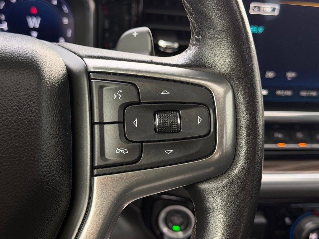 2022 Chevrolet Silverado 1500 LT Trail Boss