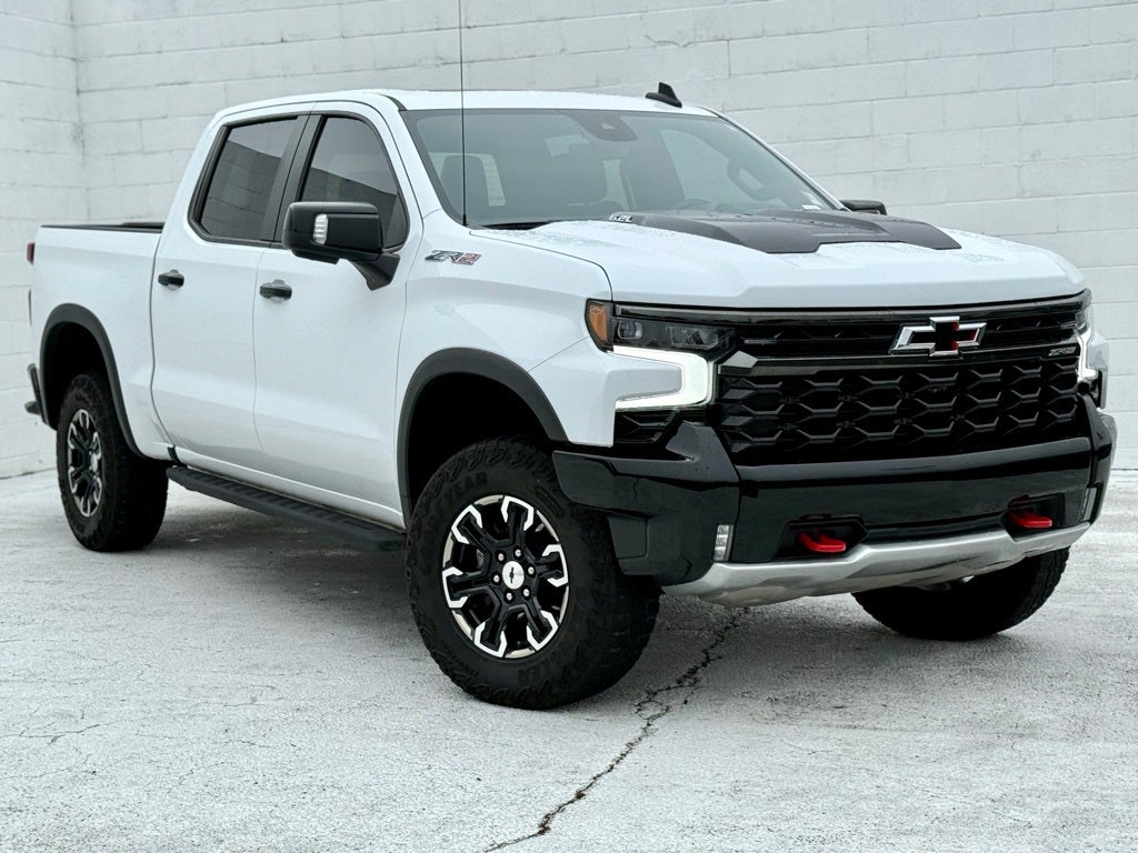 2023 Chevrolet Silverado 1500 ZR2