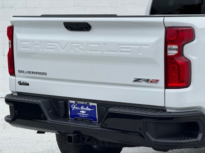 2023 Chevrolet Silverado 1500 ZR2