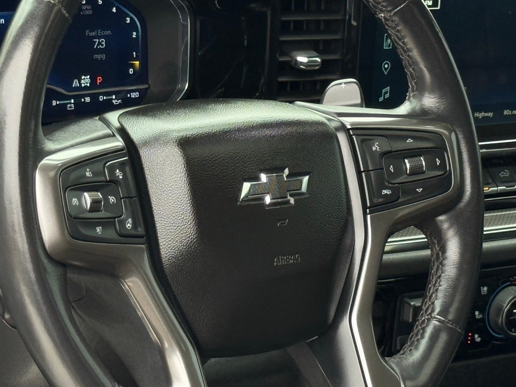 2023 Chevrolet Silverado 1500 ZR2