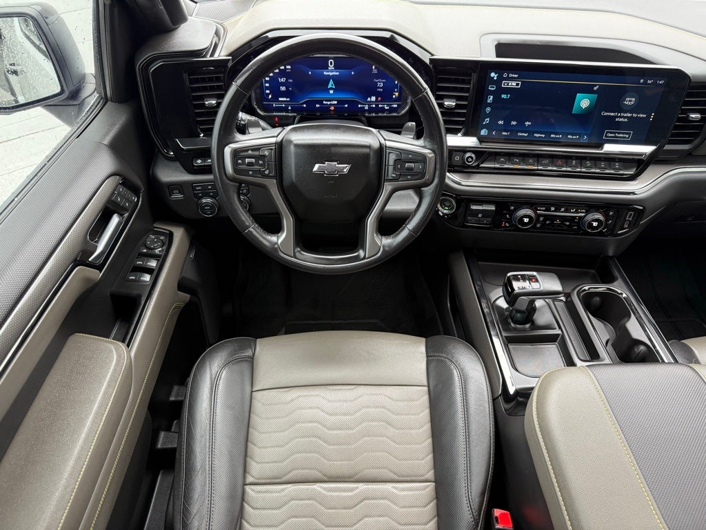 2023 Chevrolet Silverado 1500 ZR2