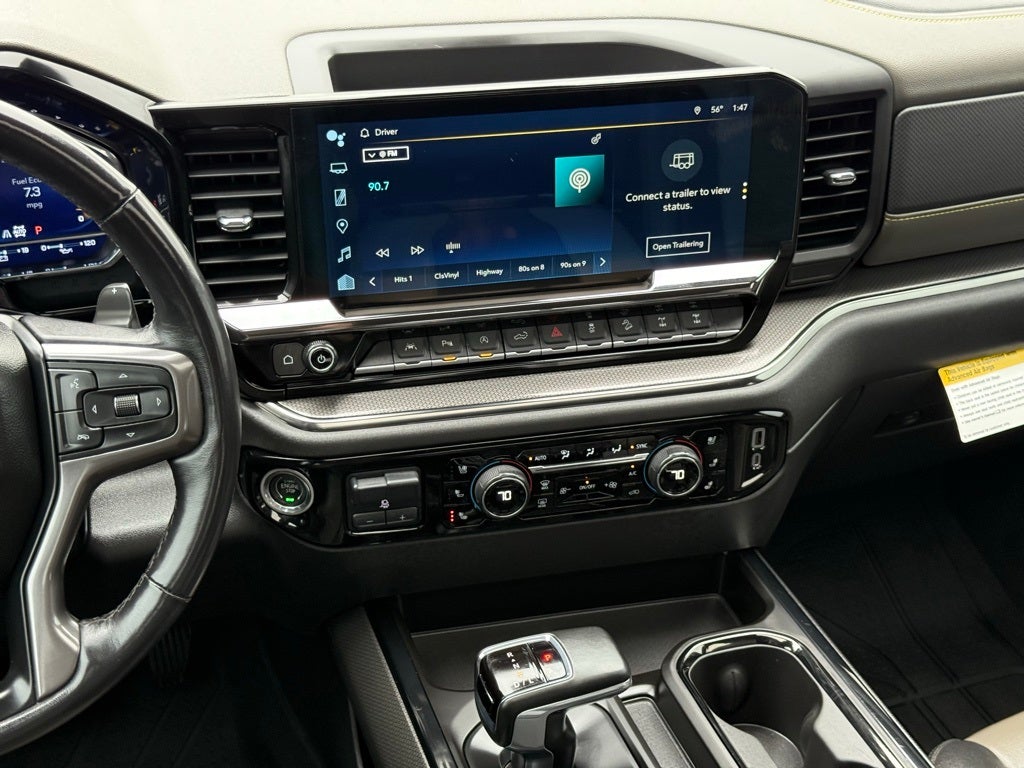 2023 Chevrolet Silverado 1500 ZR2