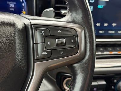 2023 Chevrolet Silverado 1500 ZR2