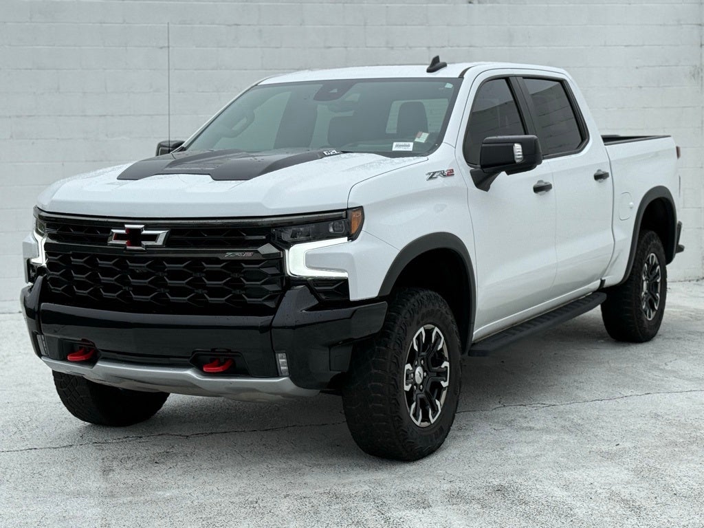 2023 Chevrolet Silverado 1500 ZR2
