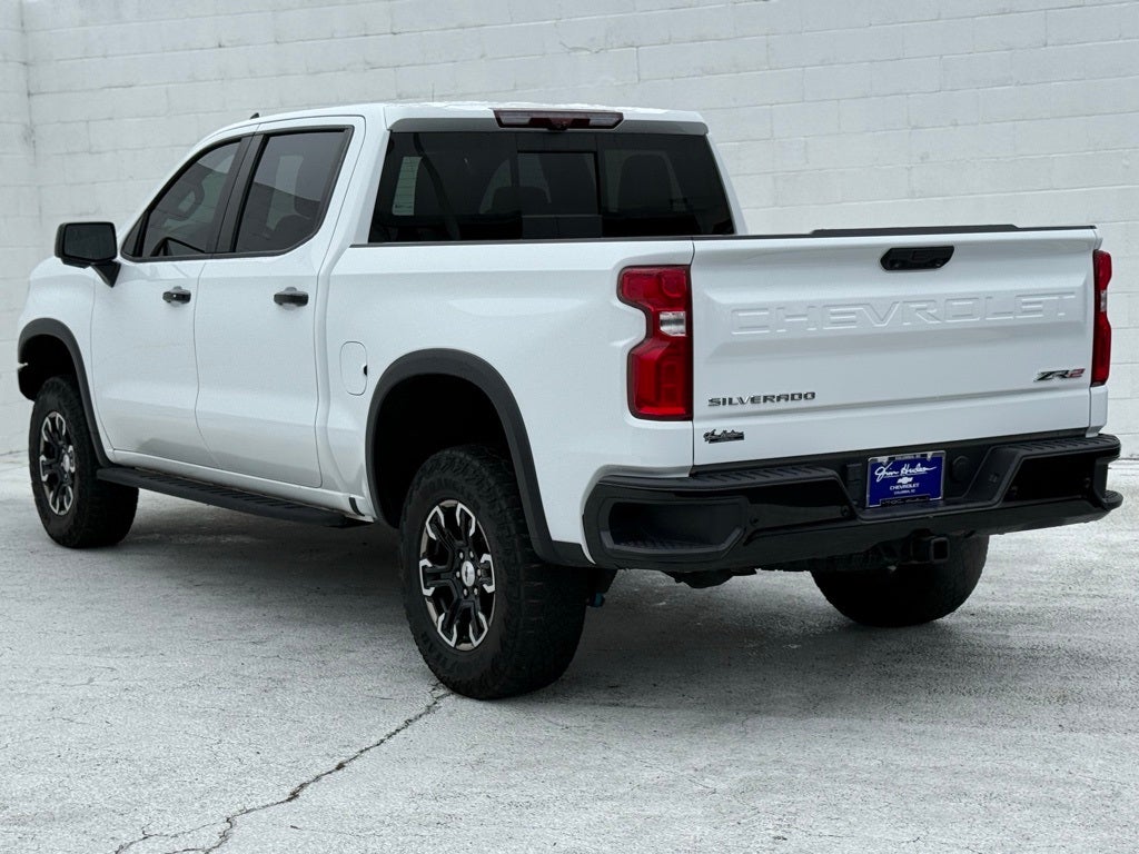 2023 Chevrolet Silverado 1500 ZR2