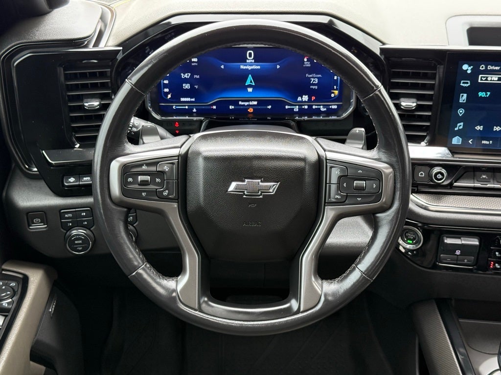 2023 Chevrolet Silverado 1500 ZR2