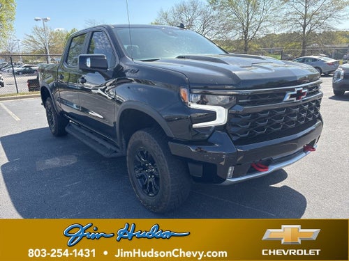 2024 Chevrolet Silverado 1500 ZR2