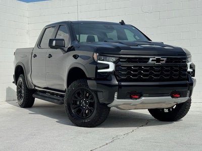 2024 Chevrolet Silverado 1500 ZR2