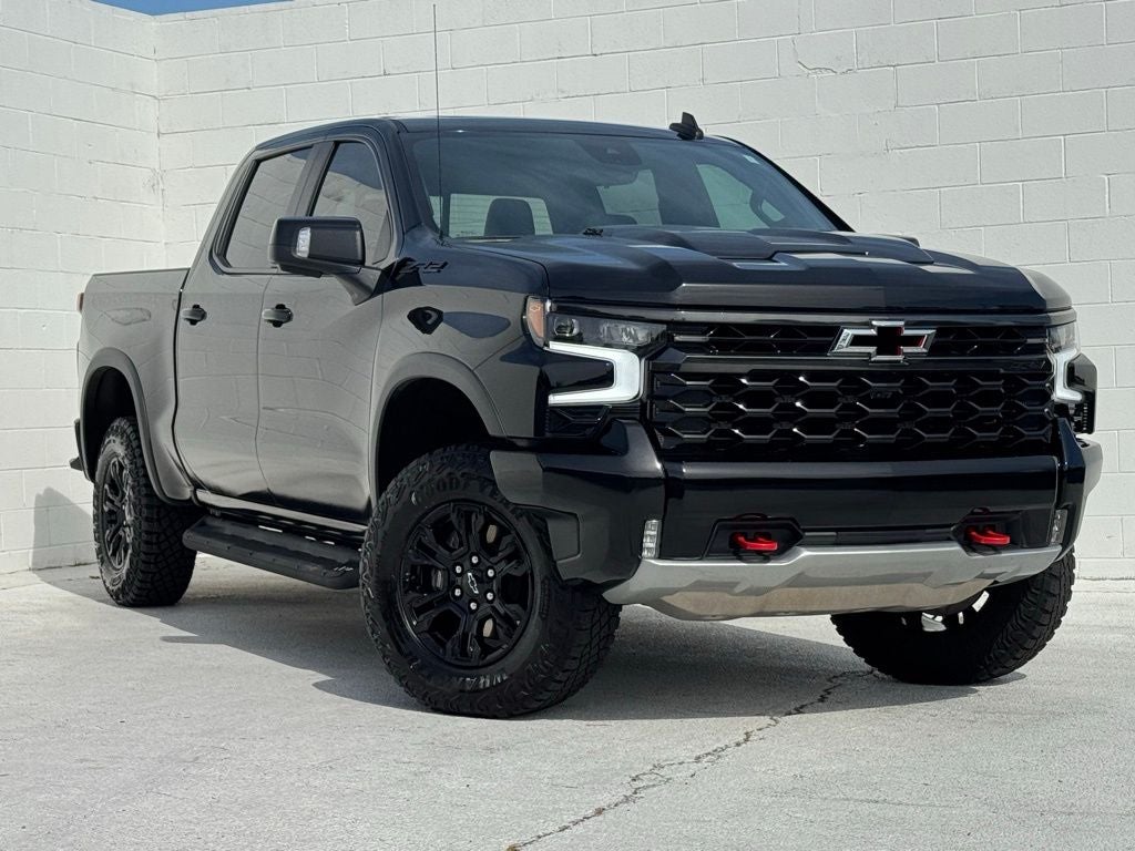 2024 Chevrolet Silverado 1500 ZR2