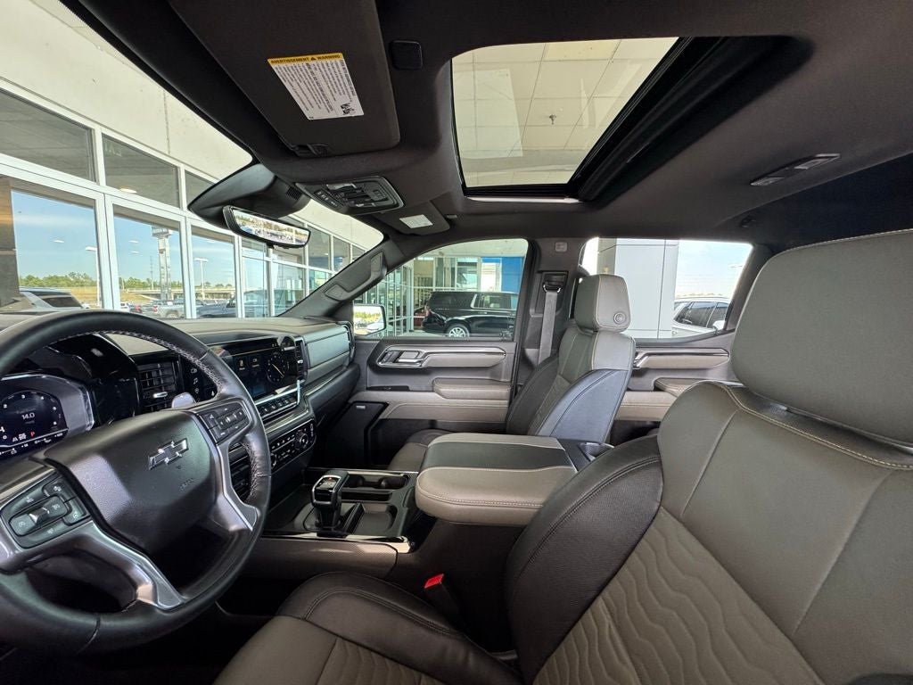2024 Chevrolet Silverado 1500 ZR2