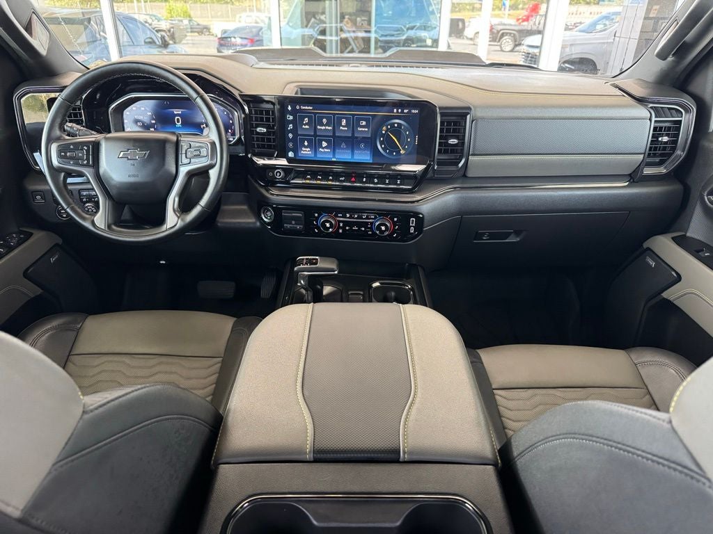 2024 Chevrolet Silverado 1500 ZR2