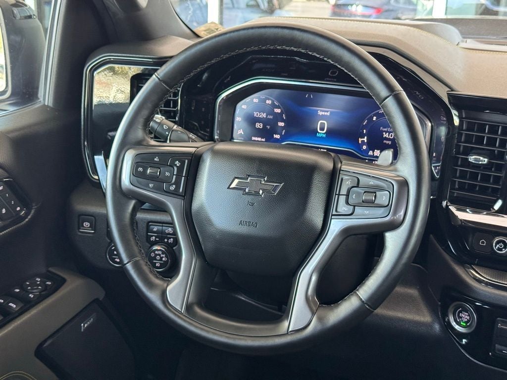 2024 Chevrolet Silverado 1500 ZR2