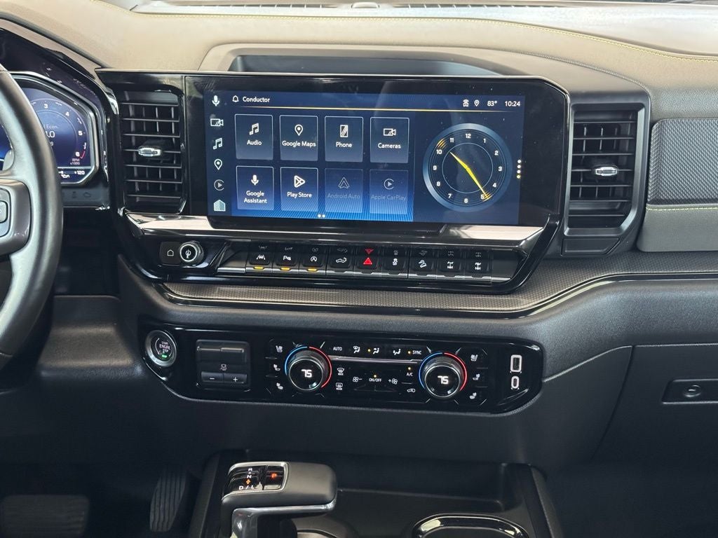 2024 Chevrolet Silverado 1500 ZR2